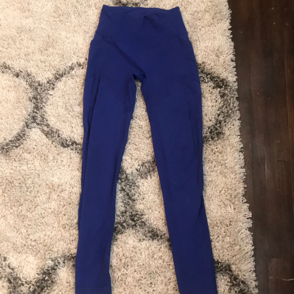All the Right Places Lululemon full length pant